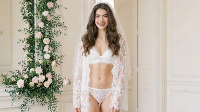 Nervous About Your First Boudoir Shoot? 8 Tips to Relax and Feel Confident