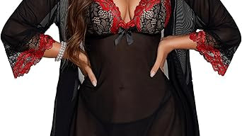 From Boudoir to Halloween Bash: Seductive Lingerie That Does It All