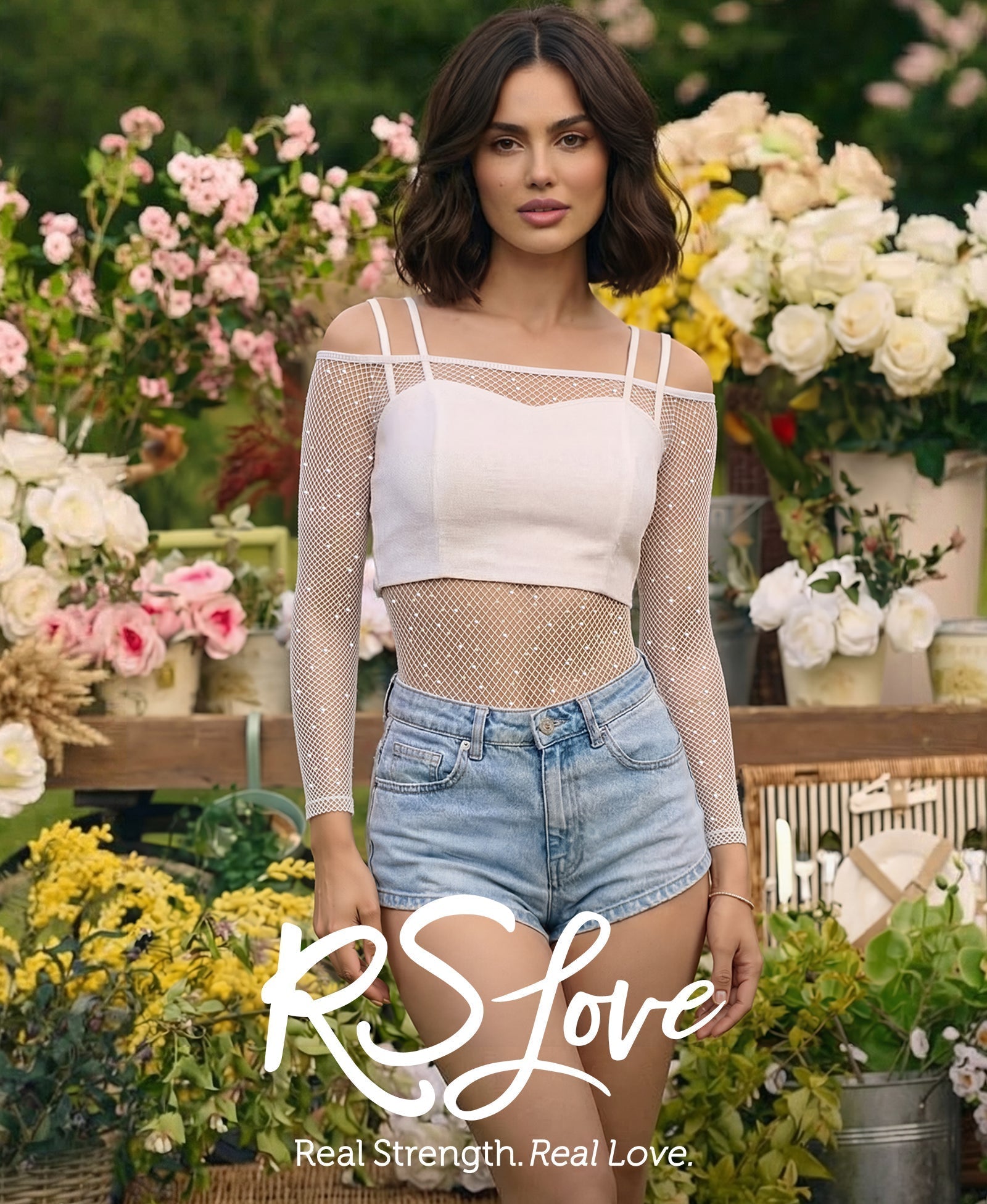 How to Style a Lingerie Bodysuit: Lace, Mesh, Fishnet & Teddy Outfit Ideas