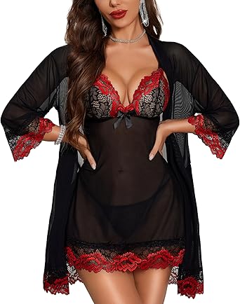 From Boudoir to Halloween Bash: Seductive Lingerie That Does It All